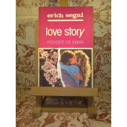 Erich Segal - Love Story - Poveste de iubire
