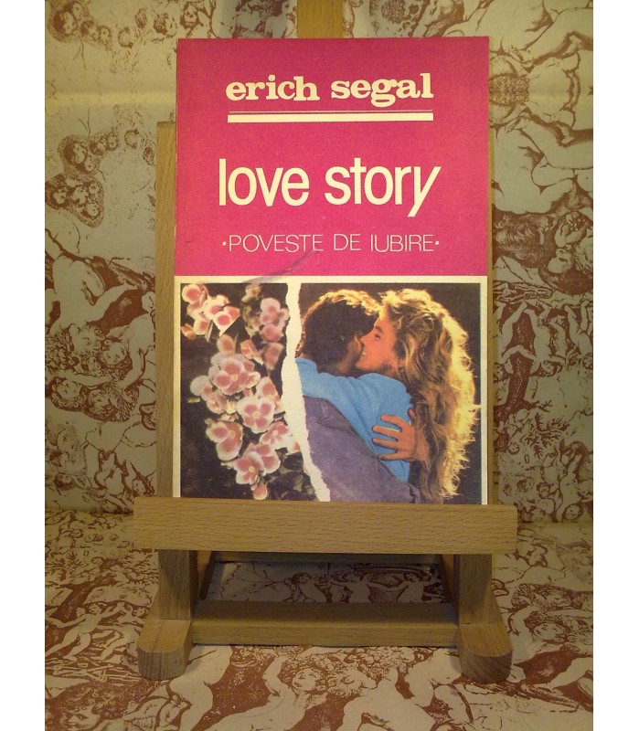 Erich Segal - Love Story - Poveste de iubire