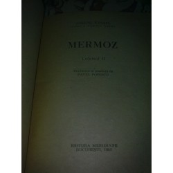 Joseph Kessel - Mermoz vol. II