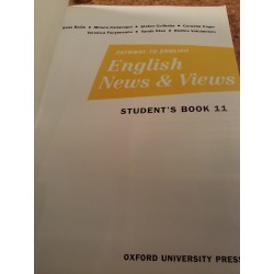 Rada Balan - Pathway to english English News & Views student's book 11