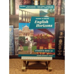 Rada Balan - Pathway to english English Horizons student's book 12