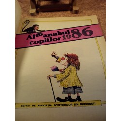 Almanahul copiilor 1986