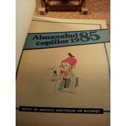 Almanahul copiilor 1985