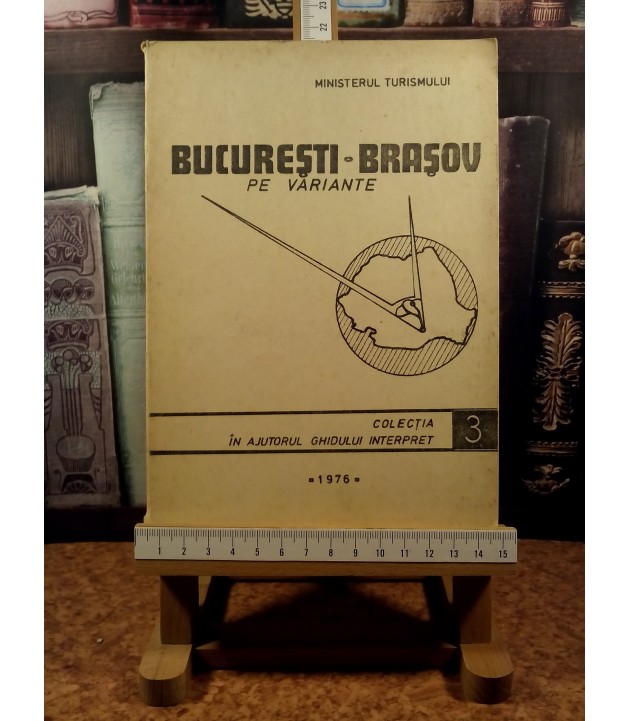 Bucuresti - Brasov pe variante