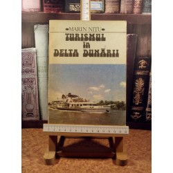 Marin Nitu - Turismul in Delta Dunarii