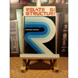 Francesco Speranza - Relatii si structuri