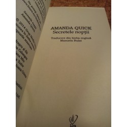 Amanda Quick - Secretele noptii