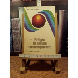 Petru Berar - Religia in lumea contemporana
