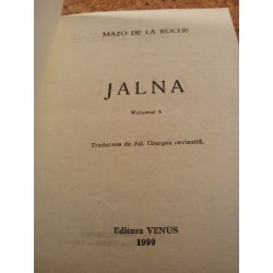 Mazo de la Roche - Jalna Vol. I