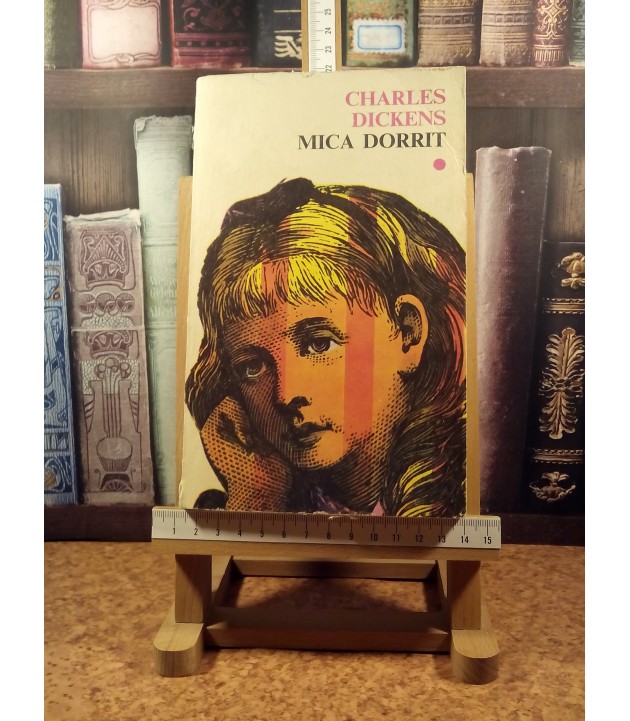 Charles Dickens - Mica Dorrit vol. I