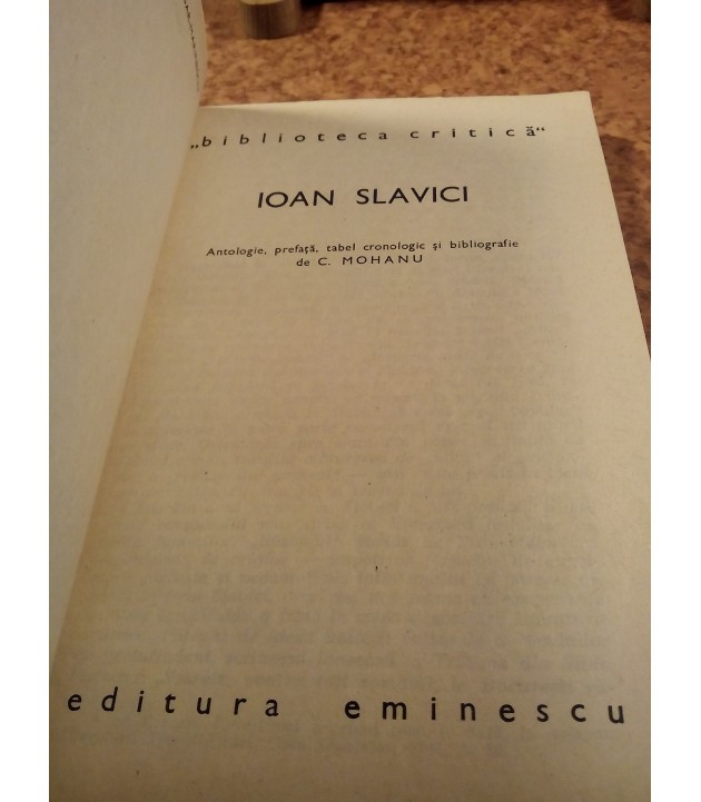 Ioan Slavici