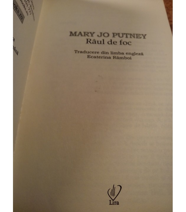 Mary Jo Putney - Raul de foc