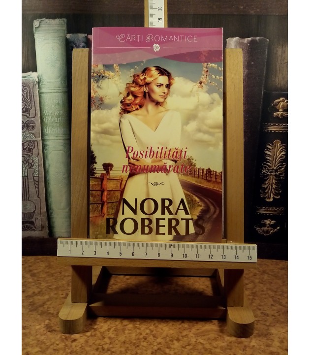 Nora Roberts - Posibilitati nenumarate
