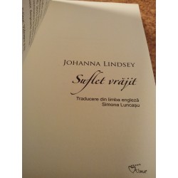 Johanna Lindsey - Suflet vrajit