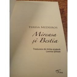 Teresa Medeiros - Mireasa si bestia