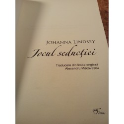 Johanna Lindsey - Jocul seductiei
