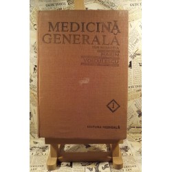 Marin Voiculescu -Medicina generala vol. I