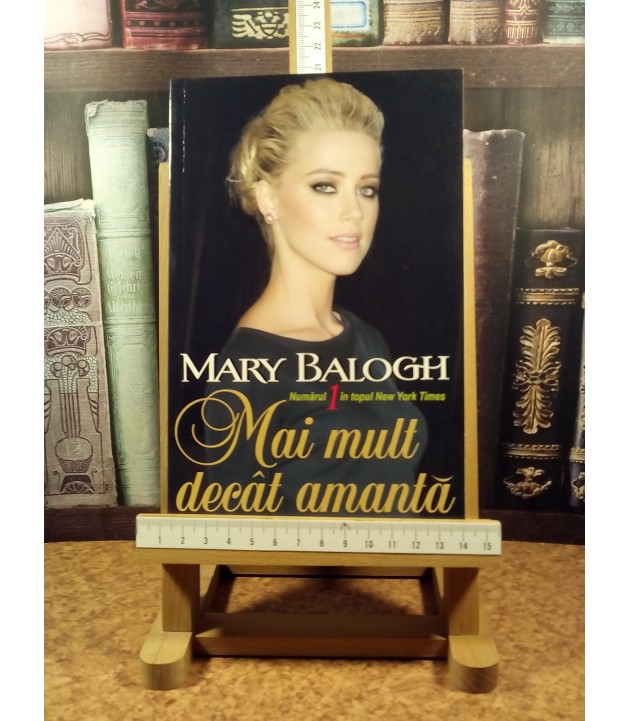 Mary Balogh - Mai mult decat amanta