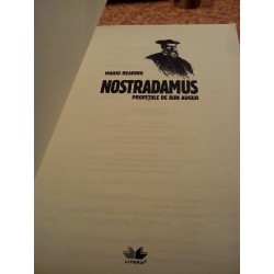 Mario Reading - Nostradamus Profetiile de bun augur