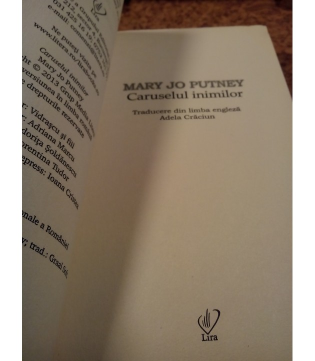 Mary Jo Putney - Caruselul inimilor