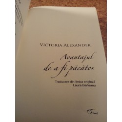 Victoria Alexander - Avantajul de a fi pacatos