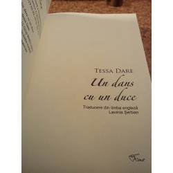 Tessa Dare - Un dans cu un duce