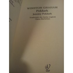 Winston Graham - Poldark Jeremy Poldark