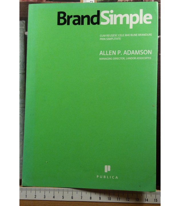 Allen P. Adamson - Brandsimple