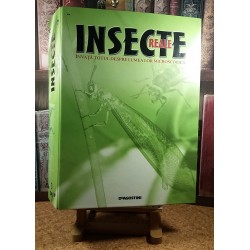 Biblioraft Insecte reale