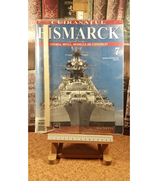 Revista "Cuirasatul Bismarck" Nr. 7