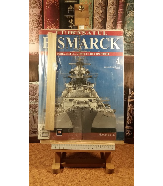 Revista "Cuirasatul Bismarck" Nr. 4