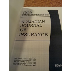 Dorel Ailenei - Romanian journal of insurance 3/2010