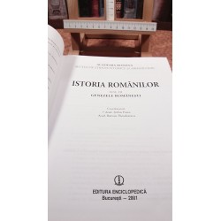 Academia romana - Istoria romanilor vol. III