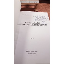 Andrei Wehry - Amenajari hidroameliorative vol. I