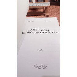 Andrei Wehry - Amenajari hidroameliorative vol. II