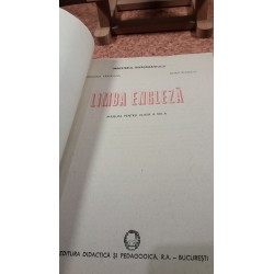 Georgiana Farnoaga - Limba engleza manual pentru clasa a VIII a