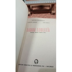 Georgiana Farnoaga - Limba engleza manual pentru clasa a VII a