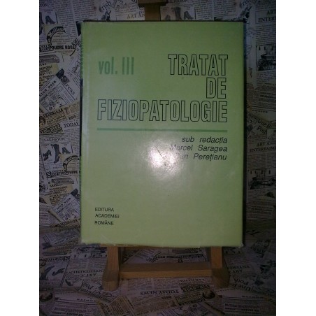 Tratat de fiziopatologie vol. III