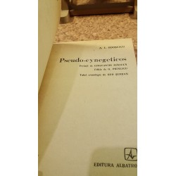 A. I. Odobescu - Pseudo-cynegeticos