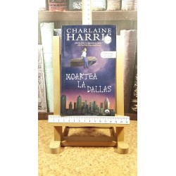 Charlaine Harris - Moartea la Dallas