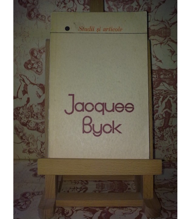 Jacques Byck - Studii si articole