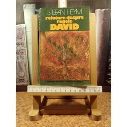 Stefan Heym - Relatare despre regele David