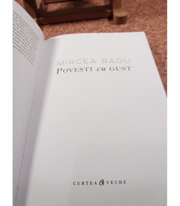 Mircea Radu - Povesti cu gust