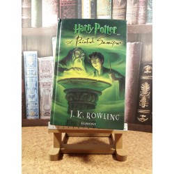 J. K. Rowling - Harry Potter si Printul Semipur