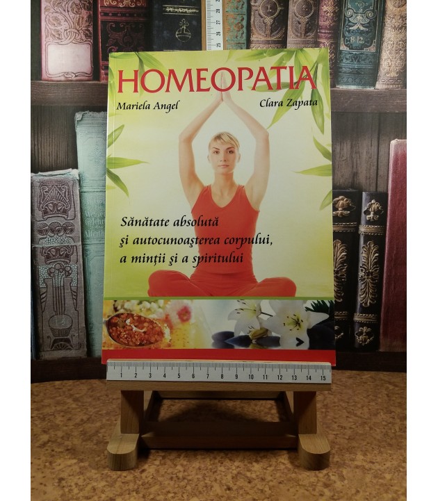 Mariela Angel - Homeopatia