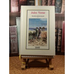 Jules Verne - Insula misterioasa vol. I