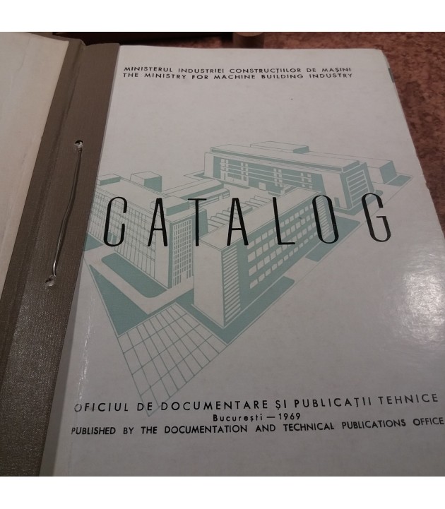Catalog Uzinele Electronica