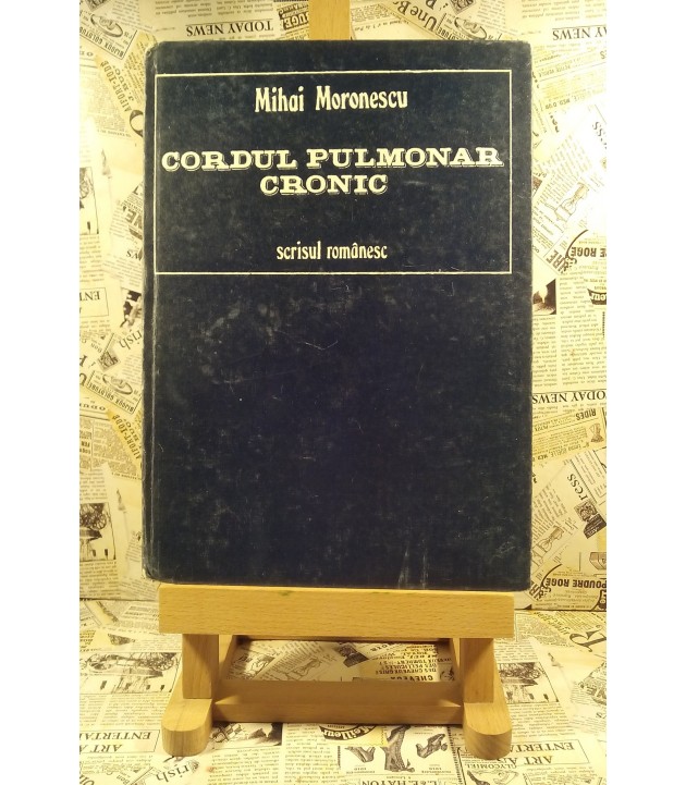 Mihai Moronescu - Cordul pulmonar cronic