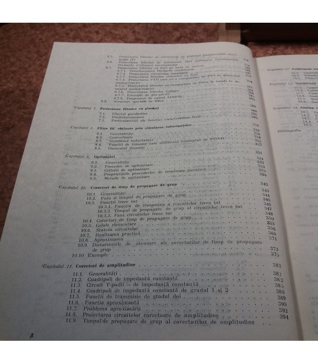S. Stefanescu - Manualul inginerului electronist Filtre de inalta frecventa si circuite corectoare