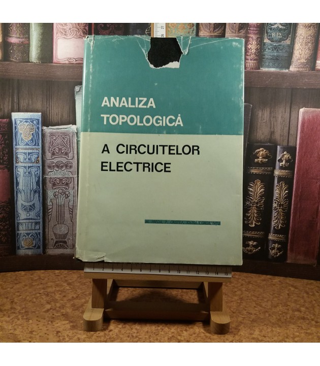 Marius Preda - Analiza topologica a circuitelor electrice